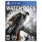 Sony Playstation 4 Watch Dogs, Zo goed als nieuw