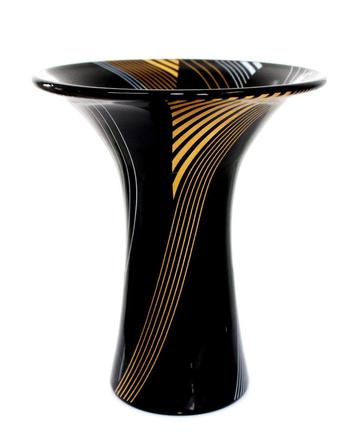 Prachtige Hutschenreuther Studio-Line Porselein Vaas beschikbaar voor biedingen