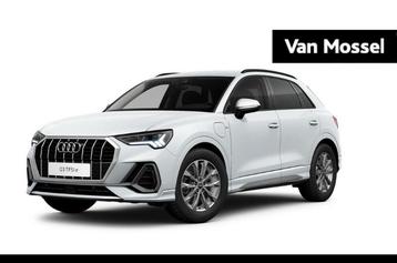 Audi Q3 45 TFSI e S edition 245 PK beschikbaar voor biedingen