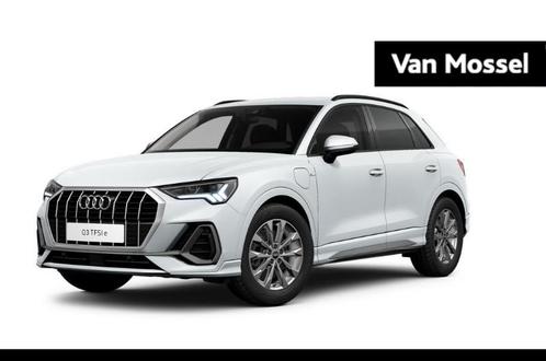 Audi Q3 45 TFSI e S edition 245 PK, Auto's, Audi, Bedrijf, Te koop, Q3, ABS, Adaptive Cruise Control, Airbags, Airconditioning