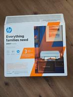 hp printer all in one 6010e, Computers en Software, Printers, Ophalen, Zo goed als nieuw, Scannen