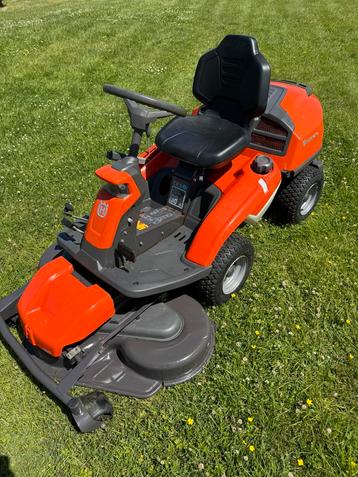 Husqvarna Rider 316 TXS AWD beschikbaar voor biedingen