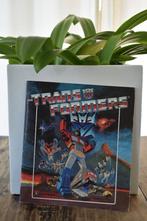 Transformers Panini album G1 Toy Guide JP Armada Headmasters, Verzamelen, Transformers, G1, Ophalen of Verzenden, Gebruikt