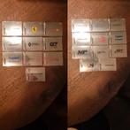 F1 topps chrome 2020 complete logo set F1+F2., Ophalen of Verzenden, Zo goed als nieuw, Meerdere plaatjes