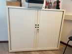 Roldeur kast, Huis en Inrichting, Kasten | Roldeurkasten en Archiefkasten, Ophalen, Gebruikt, 100 tot 150 cm, 100 tot 150 cm