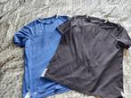 Sport shirts van Kipsta maat M, Kleding | Heren, Sportkleding, Blauw, Algemeen, Maat 48/50 (M), Zo goed als nieuw
