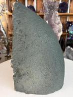Prachtige gebrande amethist Geode 5,4 kg, Verzamelen, Mineralen en Fossielen, Ophalen of Verzenden, Mineraal