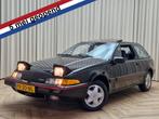 Volvo 480 1.7 ES Origineel NL / 2e eigenaar sinds 23 jaar! /, Auto's, Voorwielaandrijving, Stof, 4 stoelen, Zwart