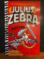 3 KINDERBOEKEN JULIUS ZEBRA EN SILVESTER (NIEUW), Ophalen, Nieuw