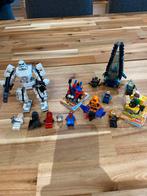 Lego Marvel/Star Wars mix, Ophalen of Verzenden, Zo goed als nieuw, Lego