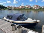 sloep, Watersport en Boten, Sloepen, Ophalen, 10 tot 30 pk, Gebruikt, Staal