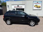 Hyundai Tucson 2.0i Style Executive NL AUTO ZEER MOOI 4999E, Zwart, 4 cilinders, Zwart, Origineel Nederlands