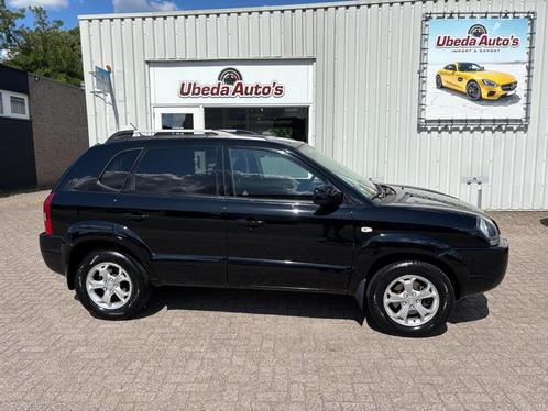 Hyundai Tucson 2.0i Style Executive NL AUTO ZEER MOOI 4999E, Auto's, Hyundai, Bedrijf, Te koop, Tucson, ABS, Airbags, Airconditioning
