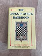 The Chess-Player’s Handbook, Ophalen of Verzenden, Gelezen