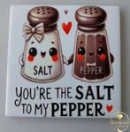 You're the salt to my pepper, Verzenden, Nieuw
