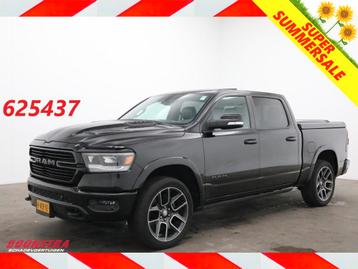 Dodge Ram 1500 5.7 V8 LPG 4x4 Crew Cab Laramie 360 LED ACC beschikbaar voor biedingen
