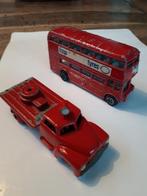 Dinky Toys , Tekno , opknappers, Hobby en Vrije tijd, Modelauto's | 1:43, Dinky Toys, Gebruikt, Ophalen of Verzenden, Bus of Vrachtwagen