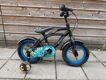BATMAN JONGENS FIETS 12 inch beschikbaar voor biedingen