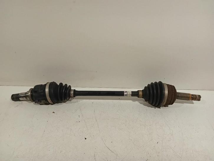 Aandrijfas links voor Citroën C1, Auto-onderdelen, Transmissie en Toebehoren, Citroën, Gebruikt, Herkomst onderdeel bekend, 12 maanden garantie