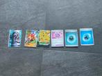 Pokémon Kaarten Set -  Kaarten, Ophalen of Verzenden, Zo goed als nieuw, Meerdere kaarten, Foil