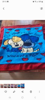 Woezel en Pip kleed, Kinderen en Baby's, Boxen, Ophalen of Verzenden, Nieuw, Vierkant, Boxkleed