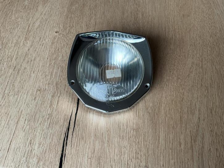 NOS VETTA 105 KOPLAMP LICHTUNIT NIEUW !! BIEDEN !! FLANDRIA, Fietsen en Brommers, Brommeronderdelen | Oldtimers, Nieuw, Overige merken