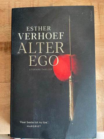 Alter ego - Esther Verhoef beschikbaar voor biedingen