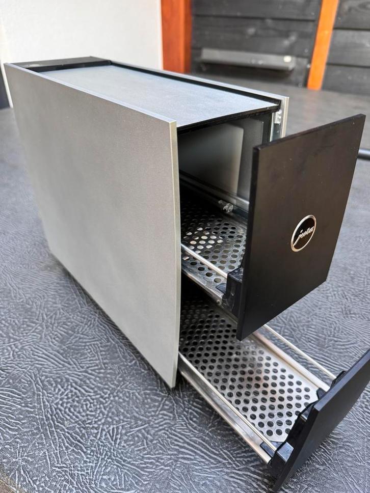 Jura. Kopjes verwarmer, Witgoed en Apparatuur, Koffiemachine-accessoires, Zo goed als nieuw, Ophalen