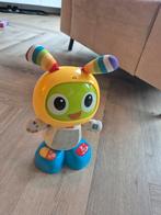Fisher Price Beat Bo, Ophalen of Verzenden, Gebruikt, Duw- of Trekspeelgoed, Met geluid
