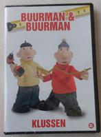 Buurman en Buurman, dvd,nieuw in seal, Cd's en Dvd's, Dvd's | Tekenfilms en Animatie, Ophalen of Verzenden, Nieuw in verpakking