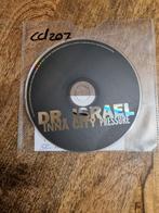 Cd Dr. Israel - Inna City Pressure Alleen cd nr349, Ophalen of Verzenden, 2000 tot heden, Zo goed als nieuw