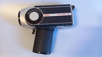 Eumig Viennette Super 8 filmcamera  – met handleiding beschikbaar voor biedingen
