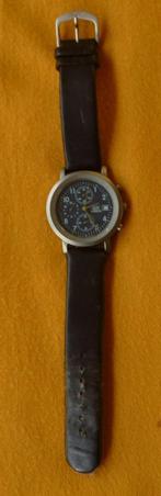 Herenhorloge  ADEC  type OF10-S76078   (Citizen submerk), Overige merken, Staal, Polshorloge, Ophalen of Verzenden