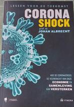 Corona Shock - Johan Albrecht, Ophalen of Verzenden, Zo goed als nieuw