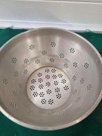 -	Vergiet aluminium met handvaten, Ophalen of Verzenden, 'T Olde Gre-j, Info@toldegrej.nl, Endepoelstraat 20f Didam