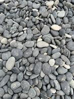 Siergrind beach pebbles 2-5cm, Overige materialen, Nieuw, Ophalen of Verzenden, Grind