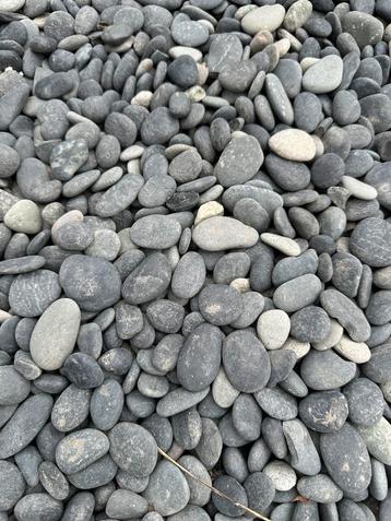 Siergrind beach pebbles 2-5cm beschikbaar voor biedingen