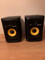 Krk crokit 6, Audio, Tv en Foto, Luidsprekers, Ophalen, 120 watt of meer, Front, Rear of Stereo speakers, Overige merken