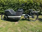Gazelle Makki Load - 500 accu - 2023 - 49cm - veel extra’s, Fietsen en Brommers, Fietsen | Bakfietsen, Ophalen, Zo goed als nieuw