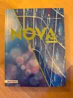 Nova Scheikunde 5 VWO, Ophalen of Verzenden, Zo goed als nieuw, VWO, Scheikunde