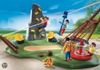Playmobil 4015 Speeltuin / klimpark, Ophalen of Verzenden, Zo goed als nieuw, Complete set