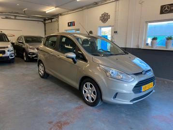 Ford B-Max 1.0 Ecoboost 74KW/ airco 100PK 2014 Grijs beschikbaar voor biedingen