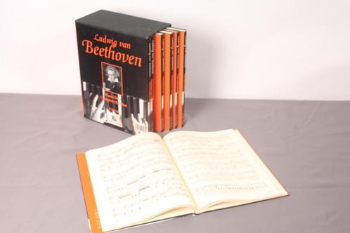 B014-Beethoven Piano Solo Complete edition, Muziek en Instrumenten, Bladmuziek, Piano, Ophalen of Verzenden