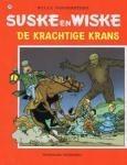 Suske en Wiske 218 De krachtige krans - Vandersteen 1992, Boeken, Ophalen of Verzenden, Zo goed als nieuw, Eén stripboek