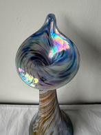 Prachtige Jack in the Pulpit iriserende vaas, Ophalen of Verzenden