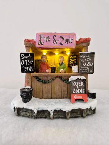 Koek en zopietent Typisch Hollands beschikbaar voor biedingen