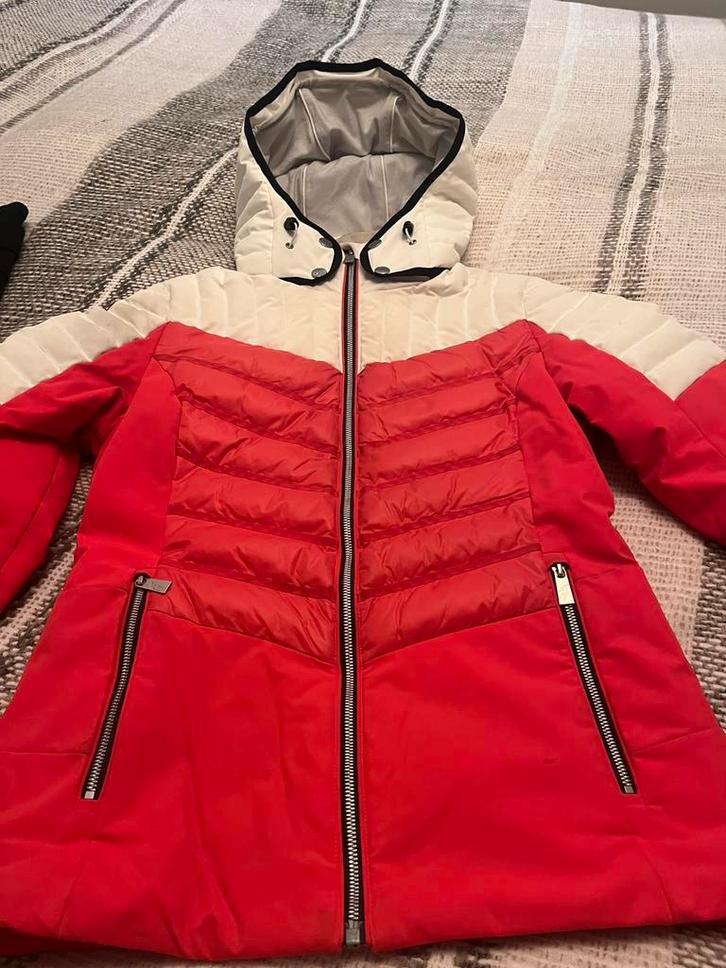 Ski jack en/of ski broek Toni Sailer maat 38/40, Kleding | Dames, Wintersportkleding, Zo goed als nieuw, Jack, Maat 38/40 (M)