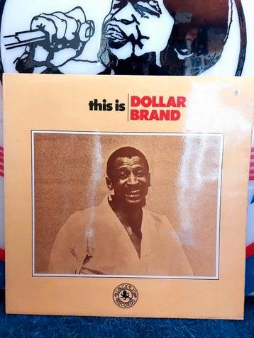 Dollar Brand - This is beschikbaar voor biedingen