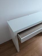 Make-up tafel Ikea, Ophalen, Strak, 100 tot 150 cm, Zo goed als nieuw