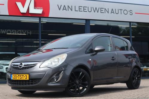 Opel Corsa 1.2-16V Anniversary Edition | Automaat | Airco |, Auto's, Opel, Bedrijf, Te koop, Corsa, ABS, Airbags, Airconditioning